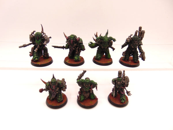 Plague Marines