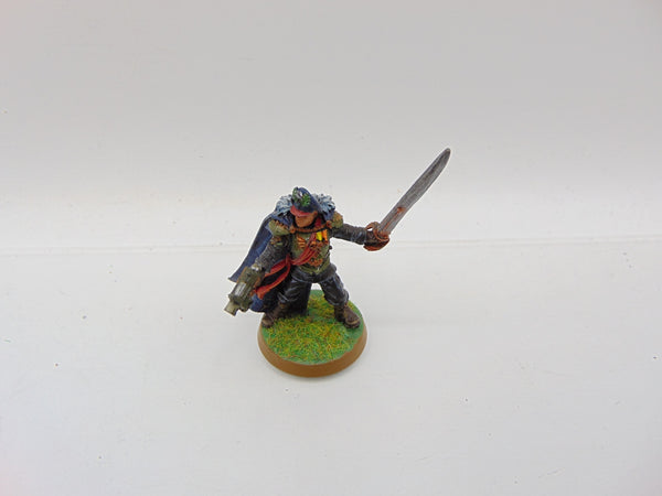 Lord Commissar