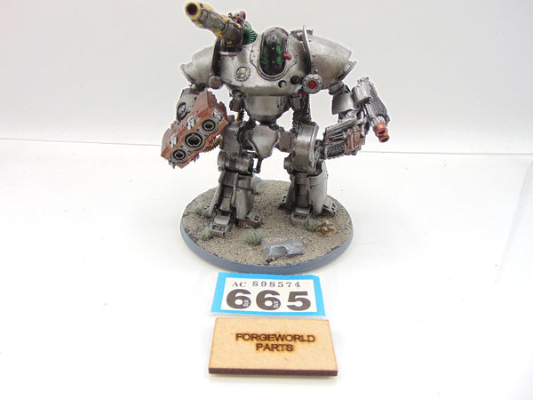 Thanatar Calix Siege Automata