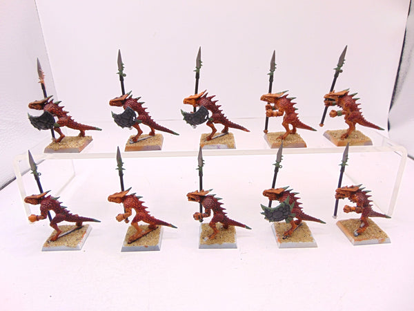 Saurus Warriors