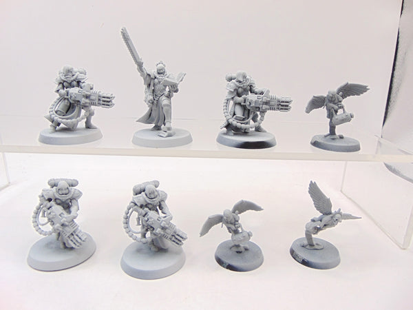 Retributor Squad