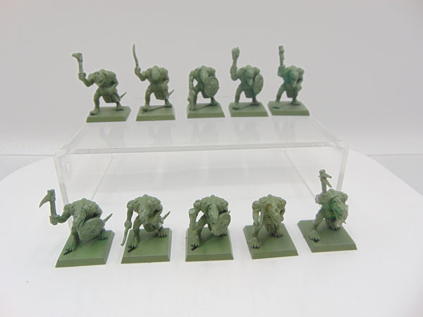 Saurus Warriors