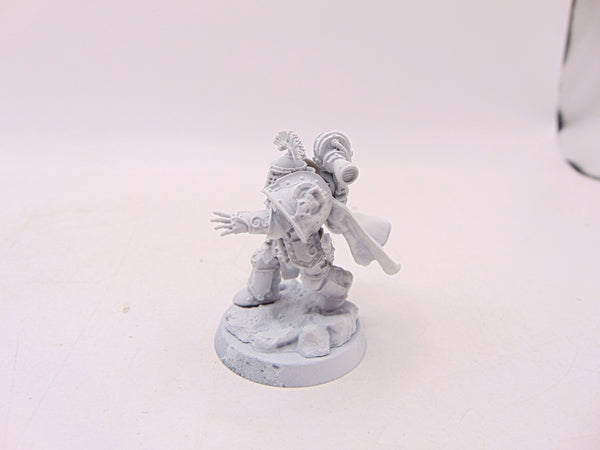 Imperial Fists – Legion Praetor