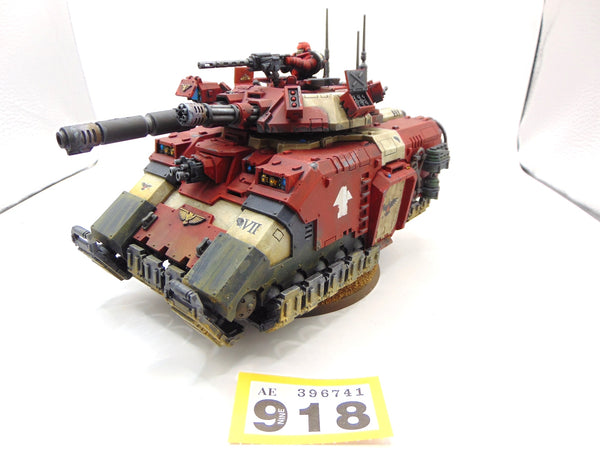 Repulsor Executioner