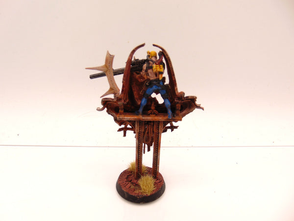 Vindicare Assassin Umbral Six