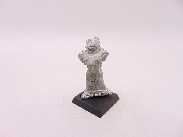 Chaos Sorcerer Jazekal Iron Face