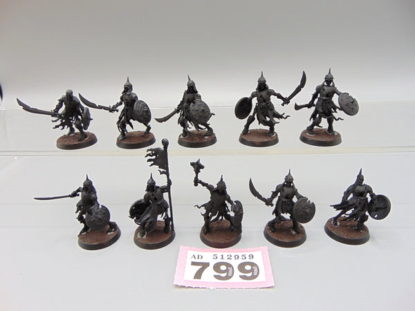 Deathrattle Skeletons