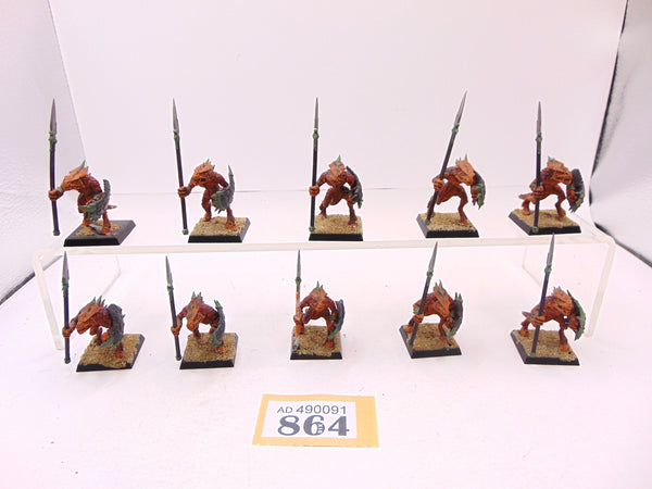 Saurus Warriors