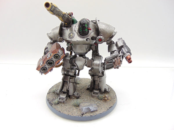 Thanatar Calix Siege Automata