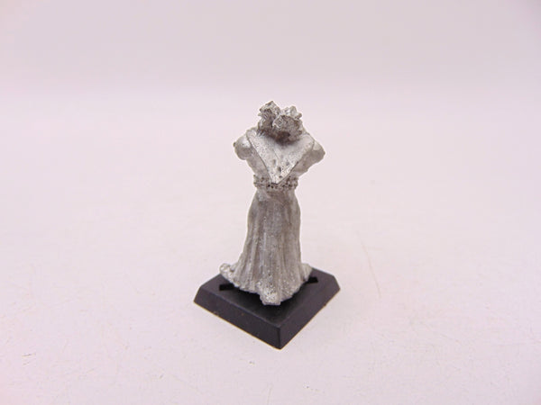 Chaos Sorcerer Jazekal Iron Face