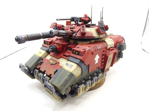 Repulsor Executioner