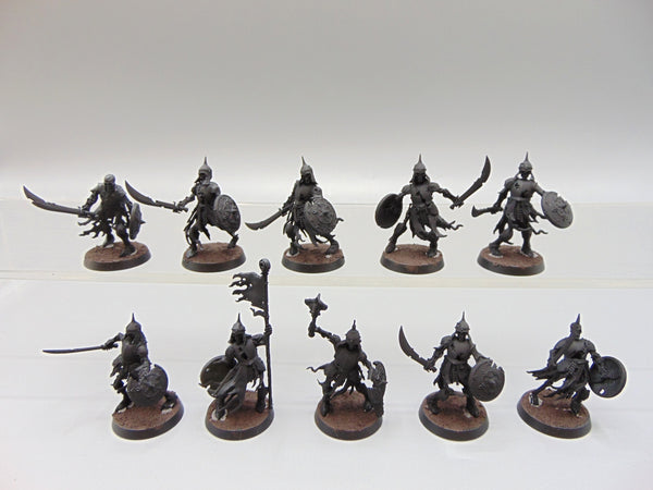 Deathrattle Skeletons