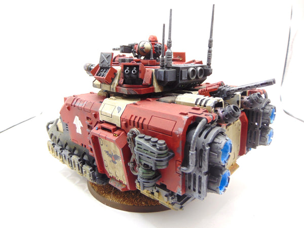 Repulsor Executioner