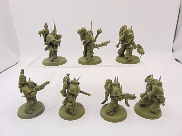 Plague Marines