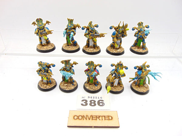 Rubric Marines