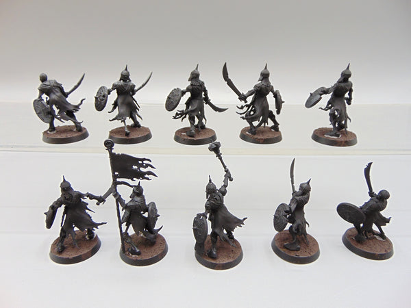 Deathrattle Skeletons