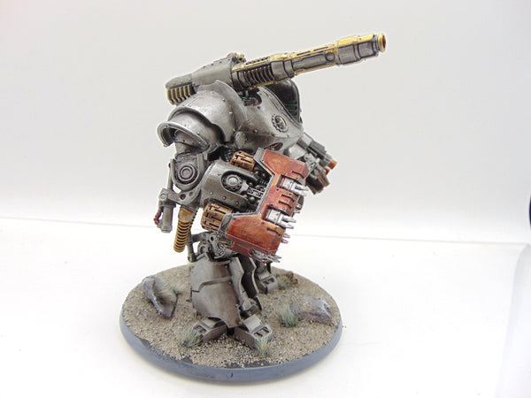 Thanatar Calix Siege Automata
