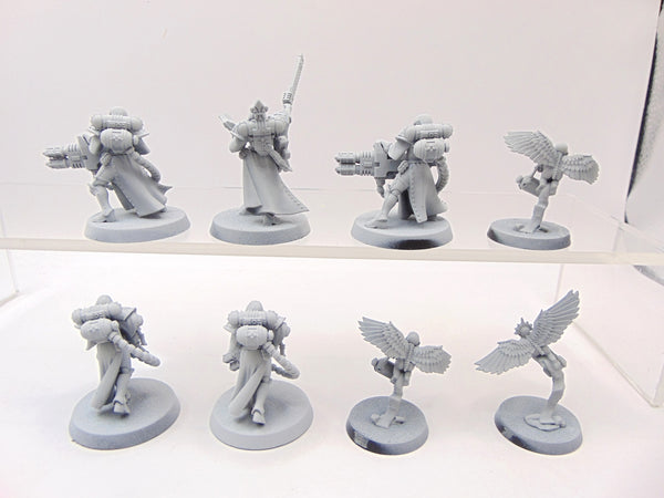 Retributor Squad
