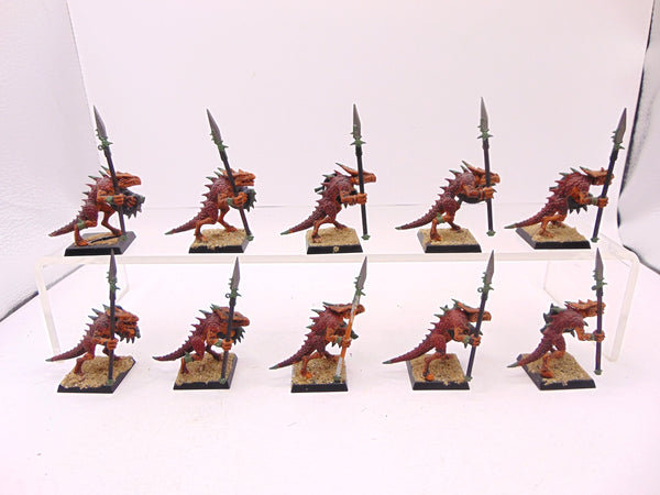 Saurus Warriors