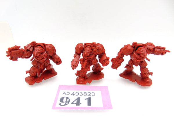Space Hulk Terminators