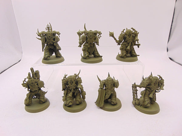 Plague Marines
