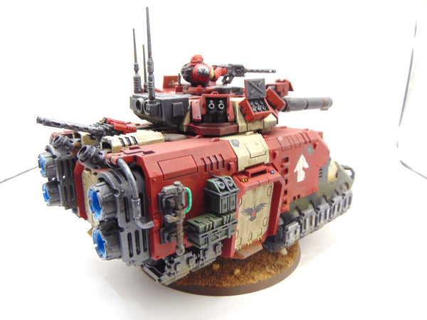 Repulsor Executioner