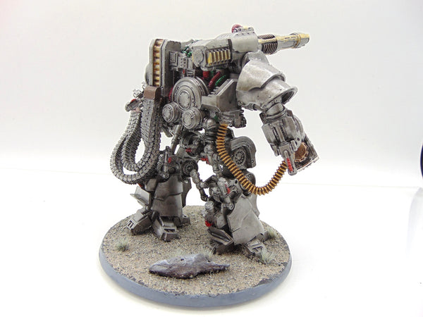 Thanatar Calix Siege Automata