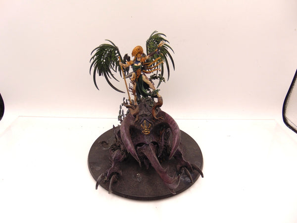 Alarielle the Everqueen