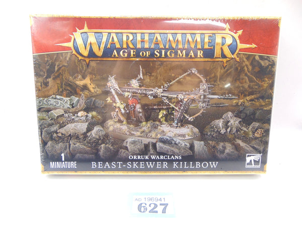 Beast-Skewer Killbow