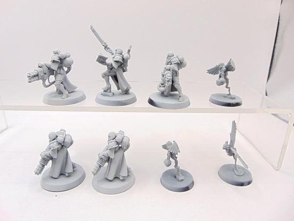 Retributor Squad