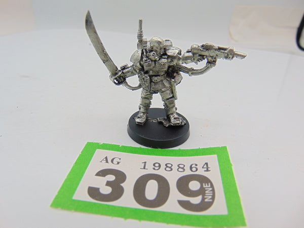 Kasrkin Sergeant
