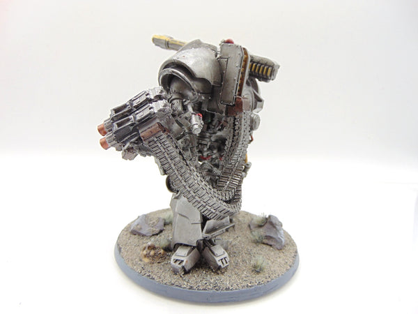 Thanatar Calix Siege Automata