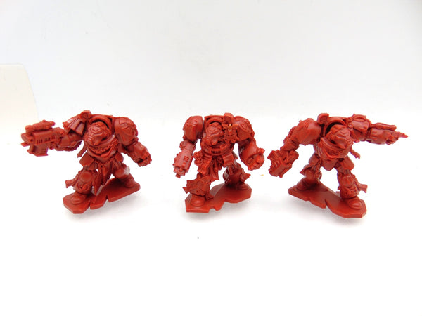 Space Hulk Terminators