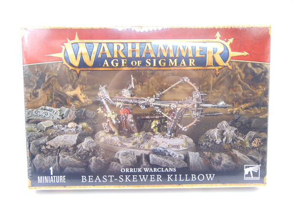 Beast-Skewer Killbow