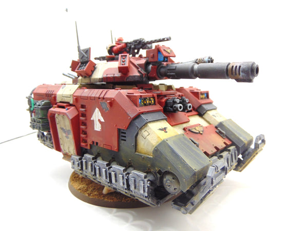 Repulsor Executioner