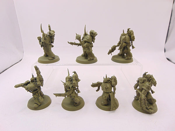 Plague Marines