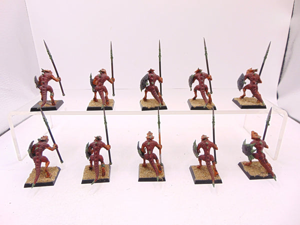 Saurus Warriors