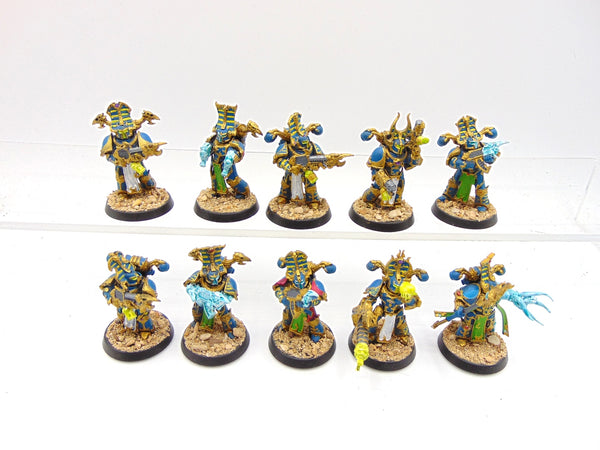 Rubric Marines