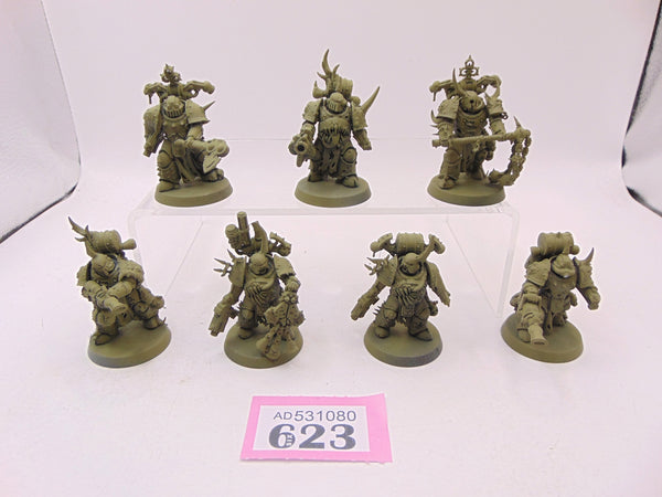 Plague Marines