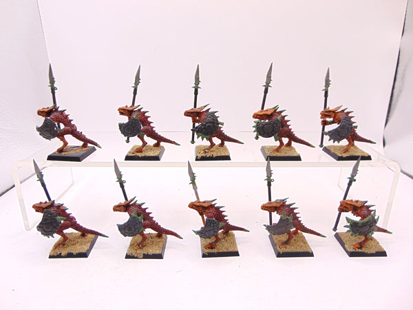 Saurus Warriors