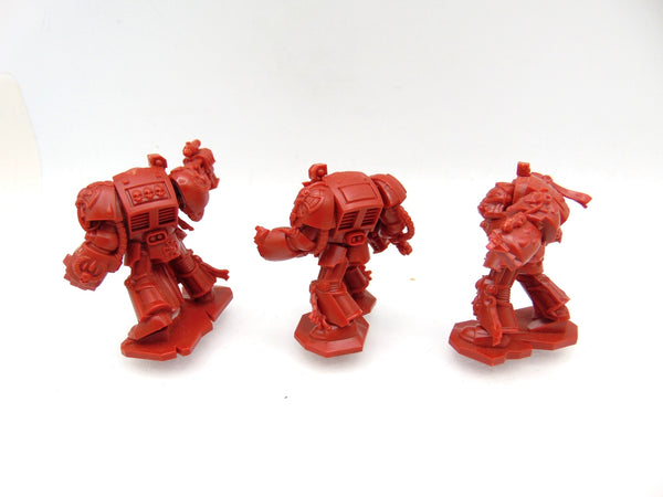 Space Hulk Terminators