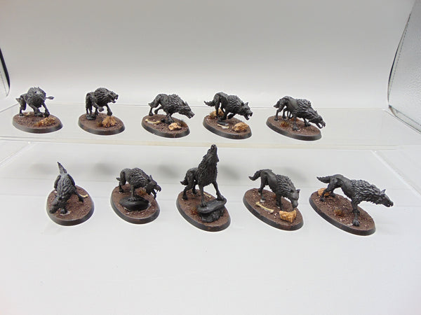 Dire Wolves