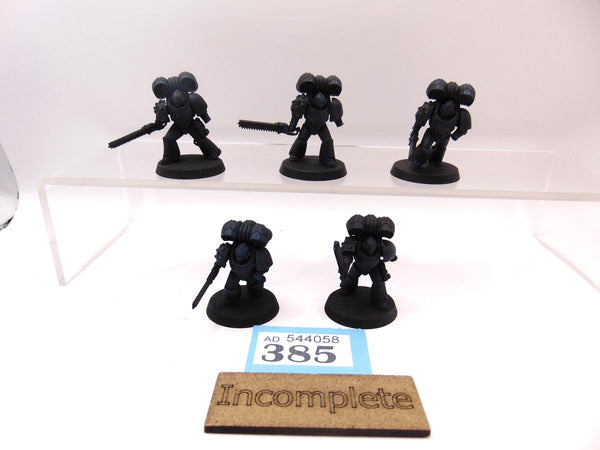 MKVI Assault Squad
