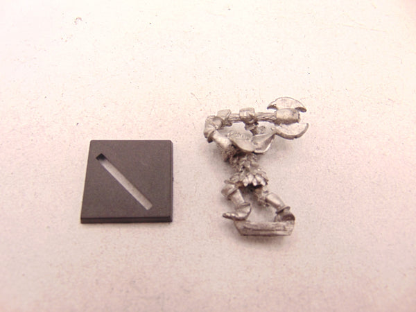 CH2 Chaos Warriors Chenghis Crump