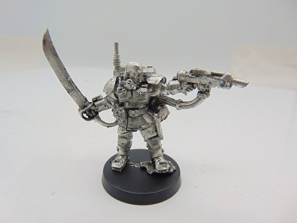 Kasrkin Sergeant