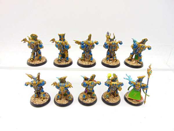 Rubric Marines