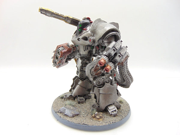 Thanatar Calix Siege Automata