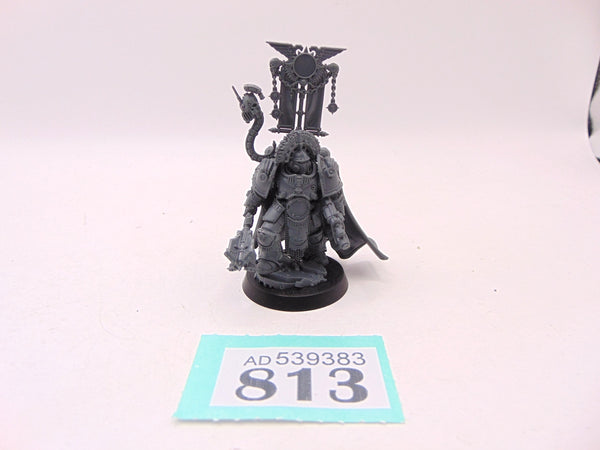 Centurion with Power Maul
