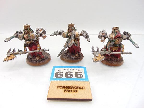 Myrmidon Secutors