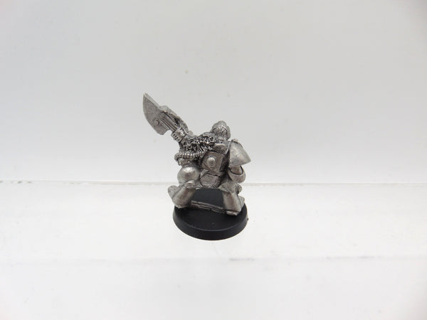 Space Marine with Power Axe
